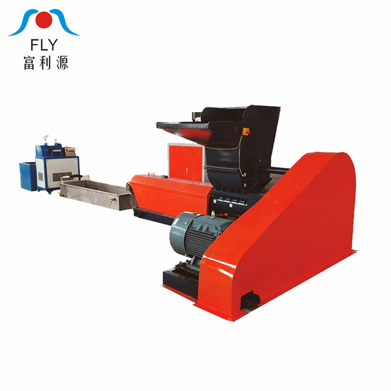 EPE Foam Sheet Recycling Machine