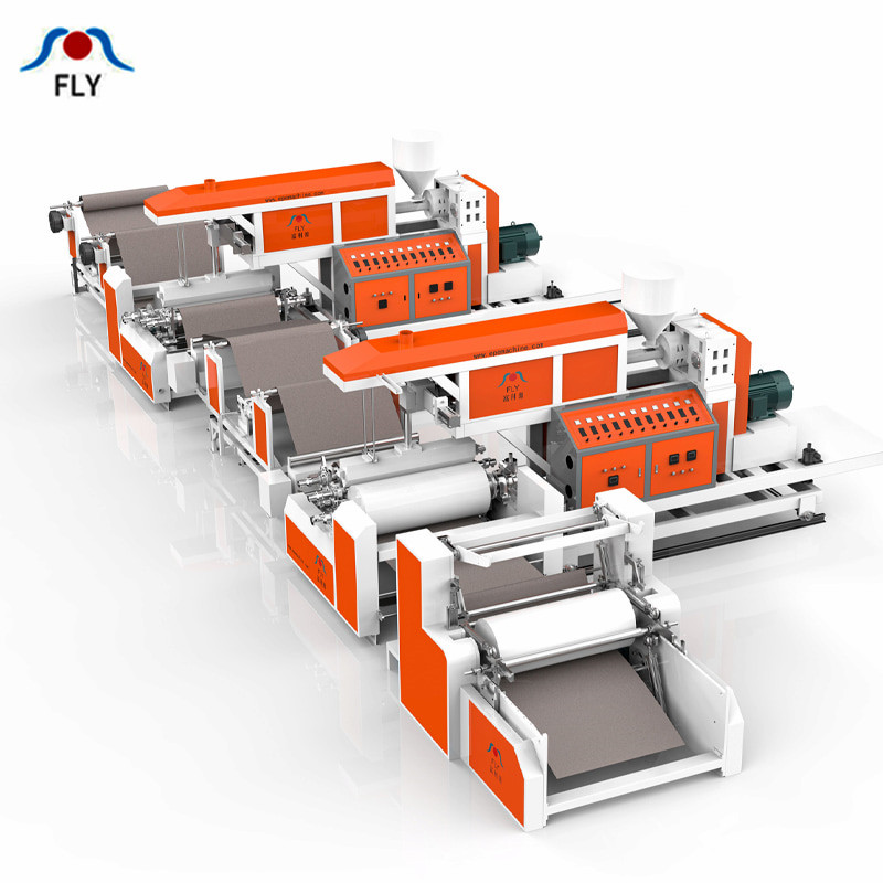 China Coating Lamination Machine