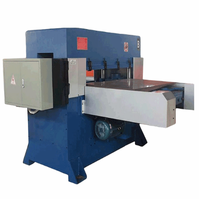 EPE Foam Sheet Punching Machine