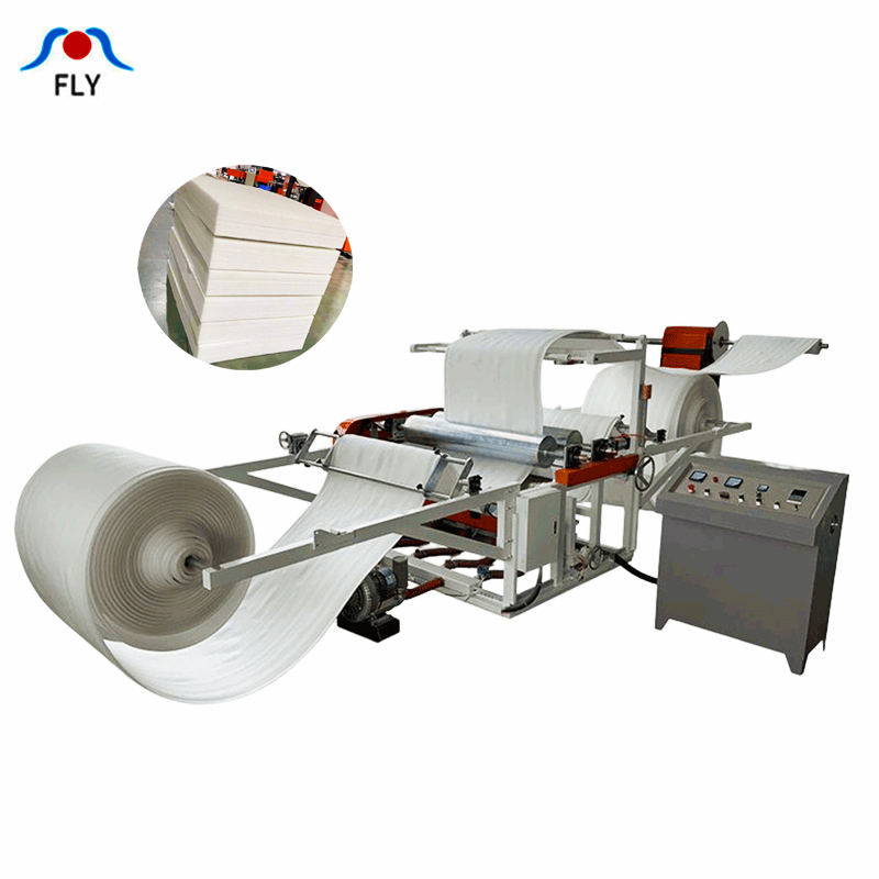 EPE Foam Sheet Bonding Machine