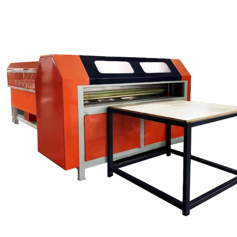 Epe Foam Sheet Cutting Machine