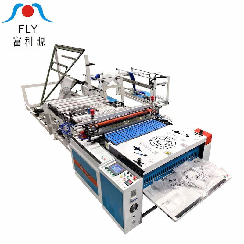 PE Foam Bag Making Machine