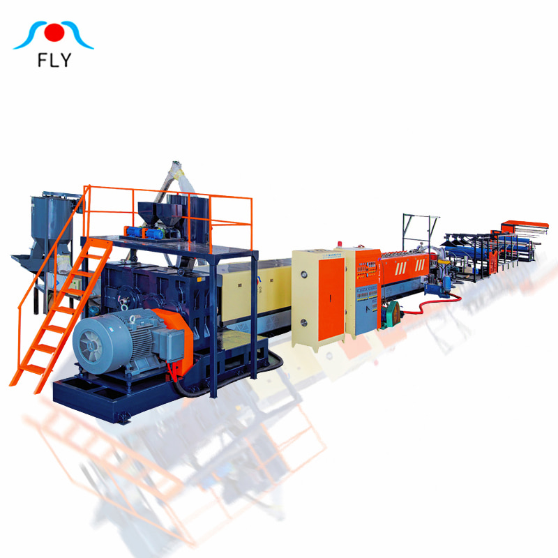 EPE Foam Sheet Extrusion Machine