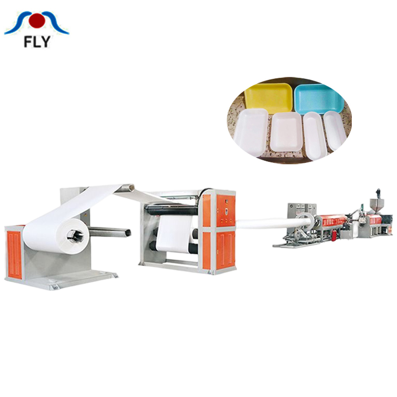 Foam Sheet Extrusion Machine