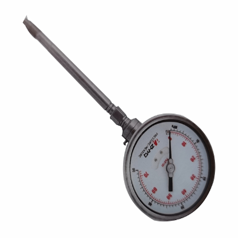 Main accessories —— Die pressure gauge