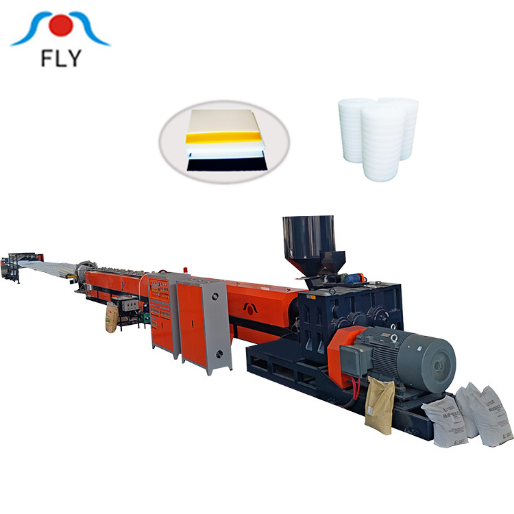 EPE Foam Extrusion Machine