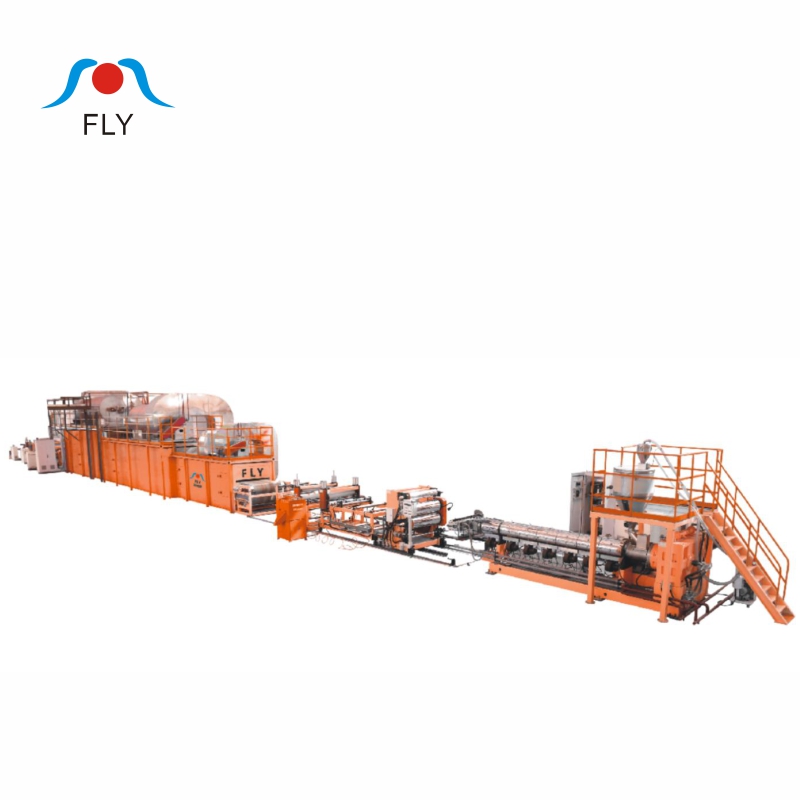 Foam Sheet Extrusion Machine supplier