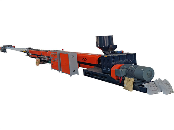 【FLY Machinery】 Fuliyuan EPE Foam Extrusion Machine!