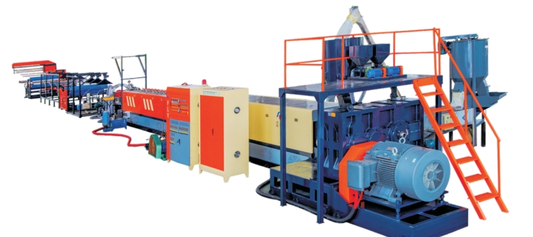 Top 10 EPE Foam Machine Manufacturers in China