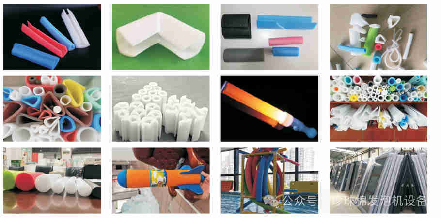 EPE FOAM PROFILE PRODUCT